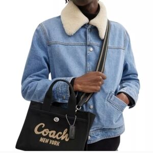 NEW! Coach  Cargo Tote 26  Bag